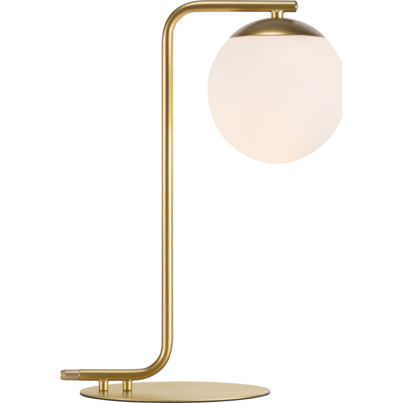 Grant Bordlampe Brass - Nordlux - Stue - Metal