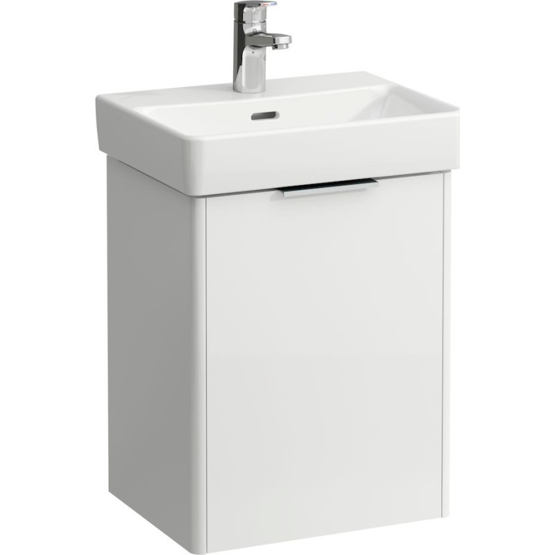 Laufen Base tvättställsunderskåp, 41,5x32,1 cm, högglans vit
