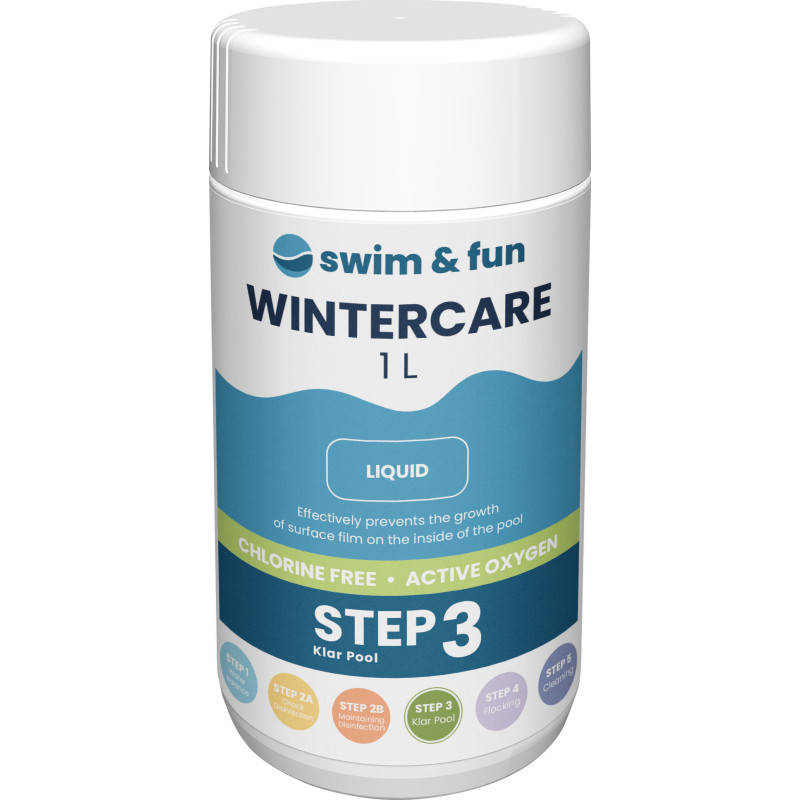 Swim & Fun Wintercare 1 liter