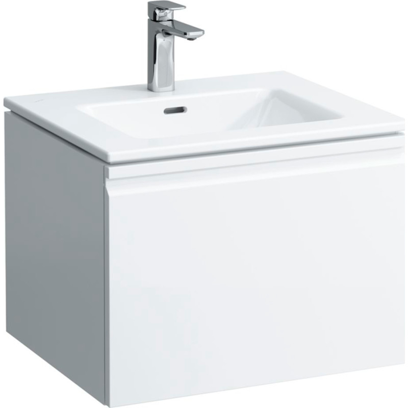 Laufen Pro S möbelpaket, 60x50 cm, matt vit