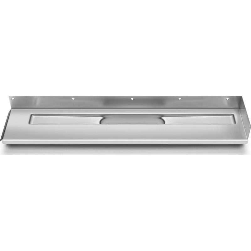 Unidrain Highline 1003 avloppsarmatur, 900 mm, för hörn mot höger sidovägg