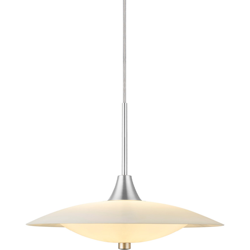Halo Design Baroni pendel, krom, Ø35 cm Halo Design Baroni pendel, krom, Ø35 cm