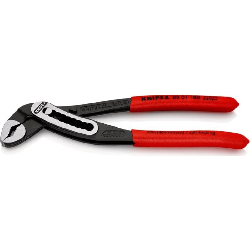 Knipex Alligator papegøjetang - 180mm