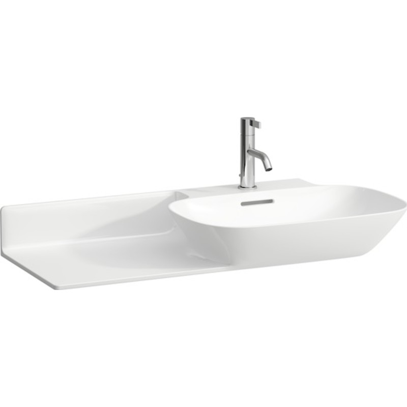 Laufen Ino tvättställ, 90x45 cm, höger, vit