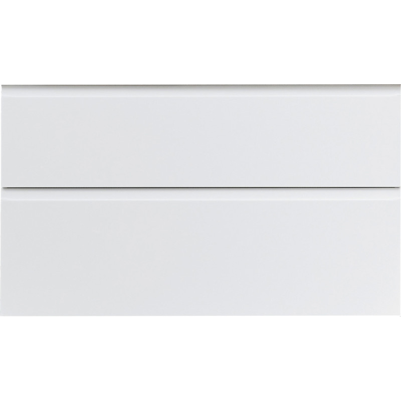 Cassøe Front underskab, 120x43 cm, hvid