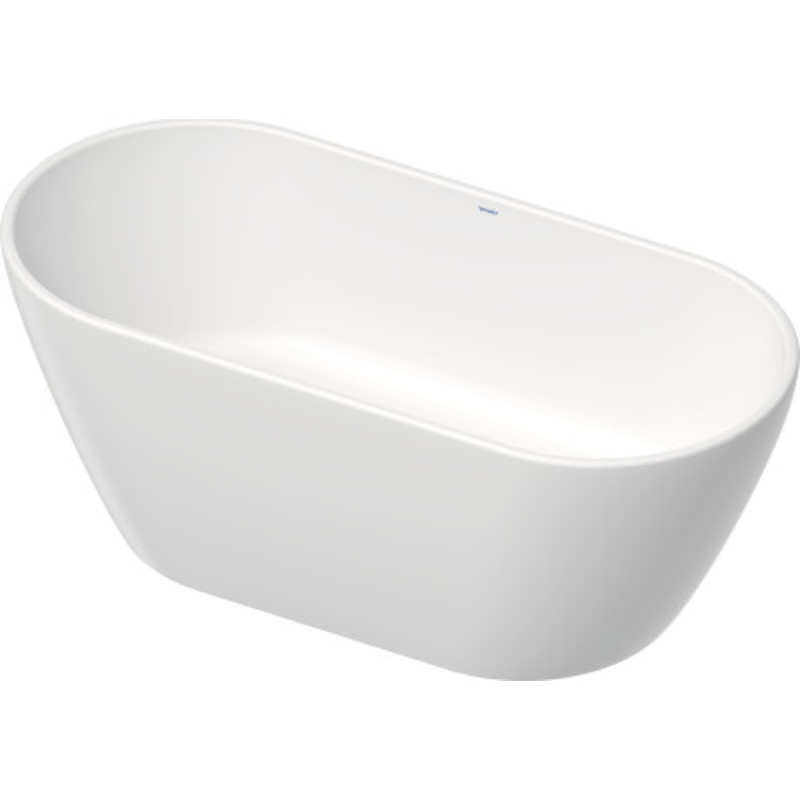 Duravit D-Neo badkar, 160x75 cm, vit