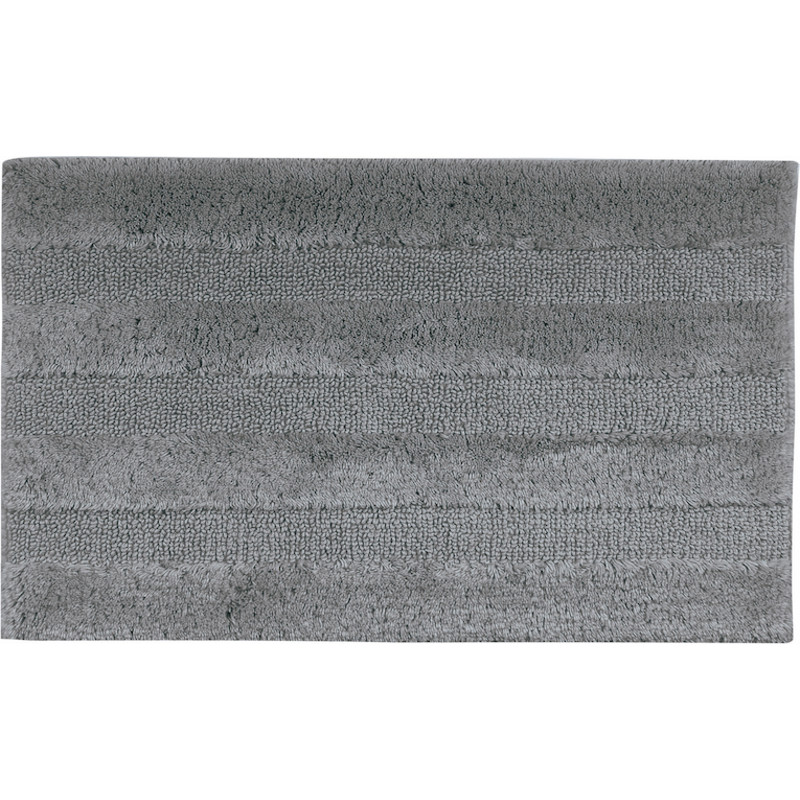 Sorema New Plus badrumsmatta, 70x120 cm, grå
