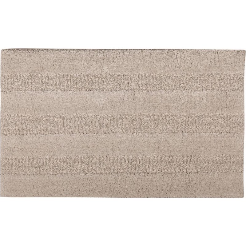 Sorema New Plus bademåtte, 60x90 cm, beige