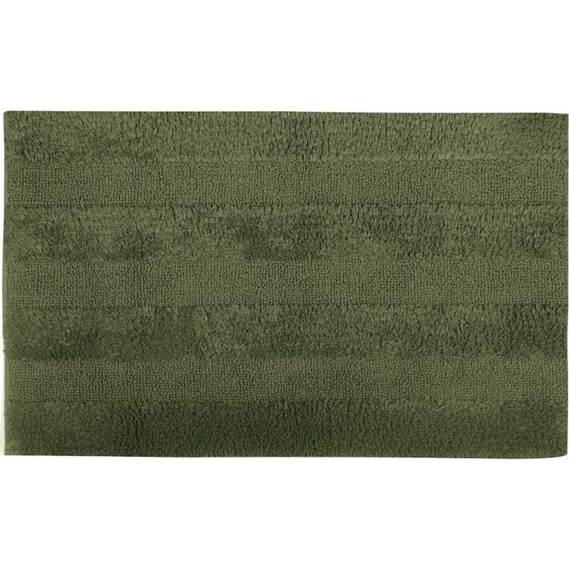 Sorema New Plus badrumsmatta, 50x70 cm, grön