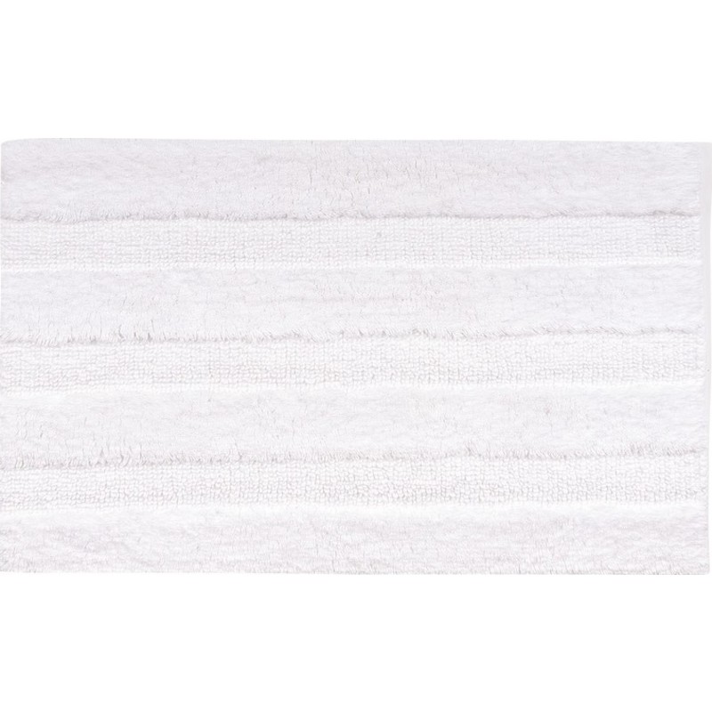 Sorema New Plus badrumsmatta, 50x70 cm, vit