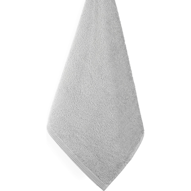 Sorema New Plus handduk, 50x100 cm, silver