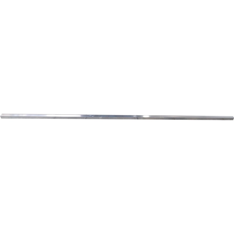 Baron sideskinne til retteskinne, 4 meter