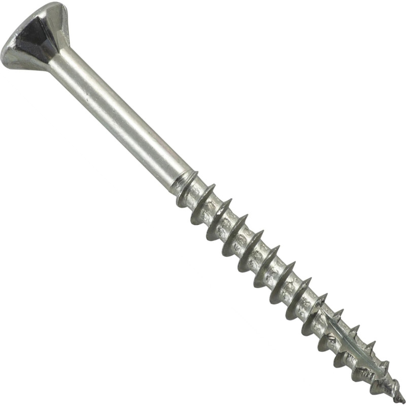 NKT Climate G3 spunskrue, med undersænket hoved, 6,0x60 mm, 100 stk