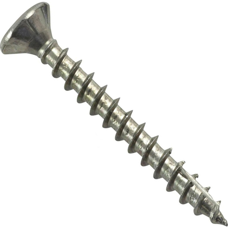 NKT Climate G3 spontskruv, försänkt huvud, 4,0x25 mm, 500 st