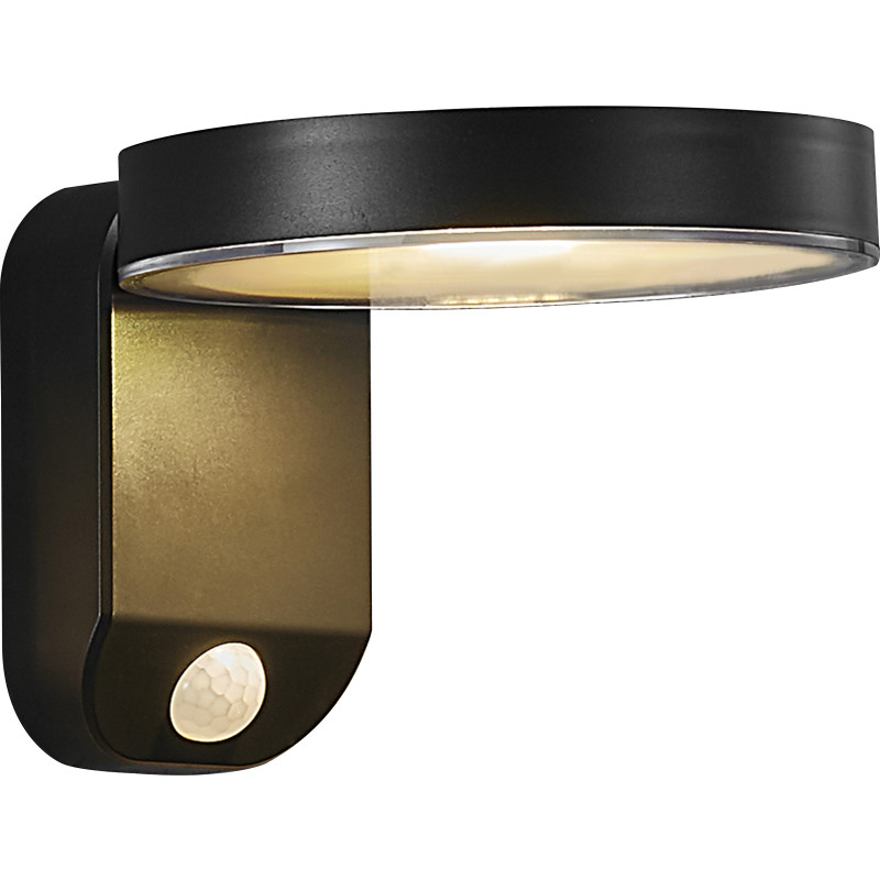 Nordlux Rica Round solcell v&auml;gglampa