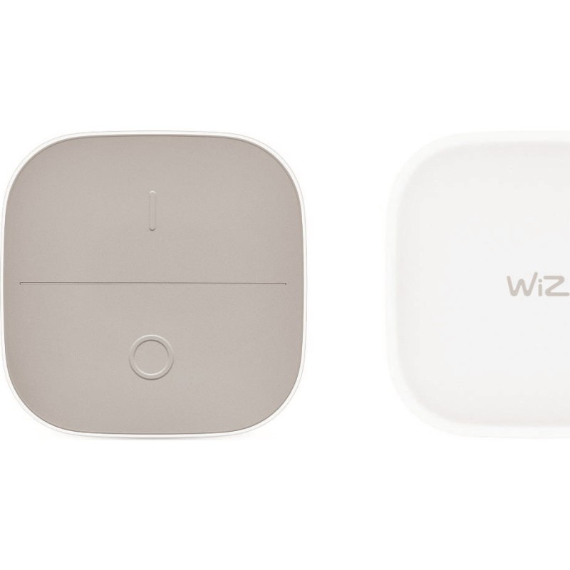 WiZ Smart Button, batteridrevet, WiFi