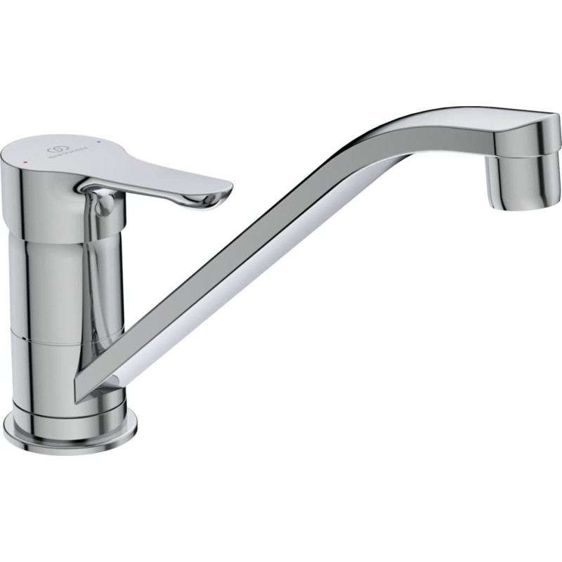 Ideal Standard Alpha k&ouml;ksblandare, krom