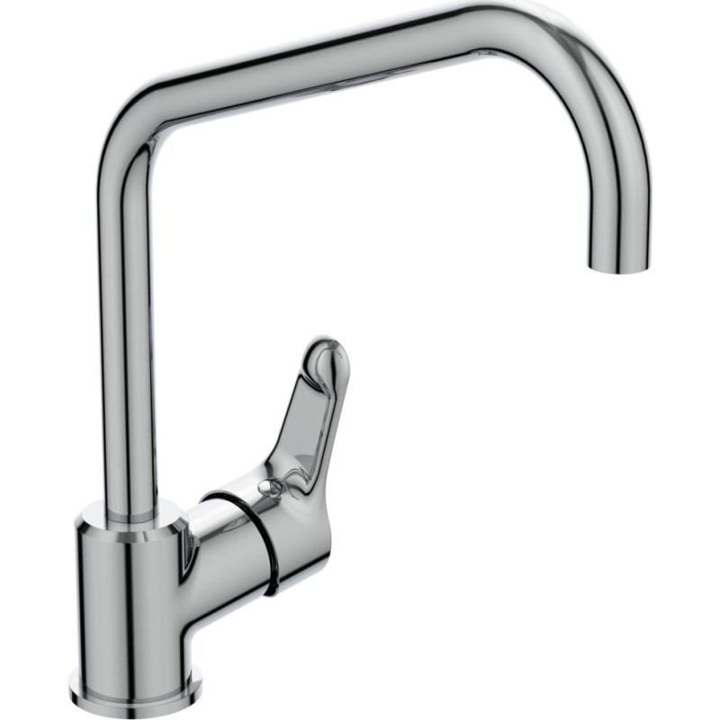 Ideal Standard Alpha k&ouml;ksblandare, krom