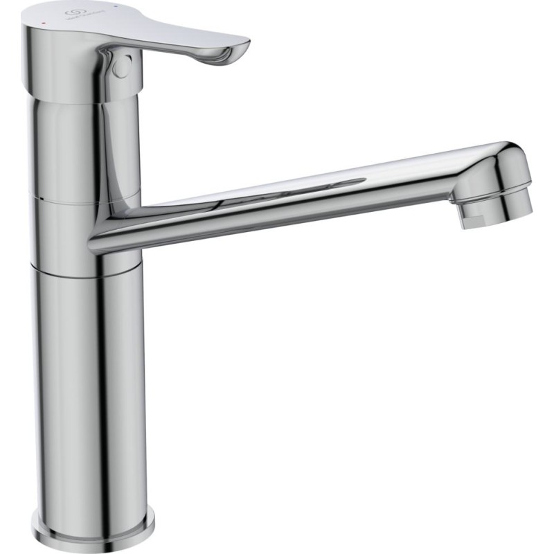 Ideal Standard Alpha k&ouml;ksblandare, krom