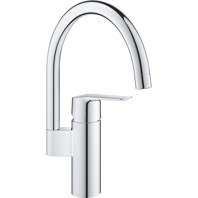 Grohe Start køkkenarmatur, krom