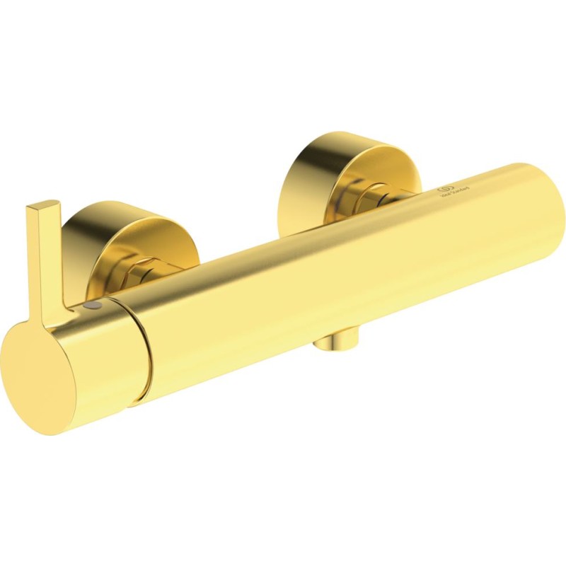 Ideal Standard Joy duschblandare, borstat guld
