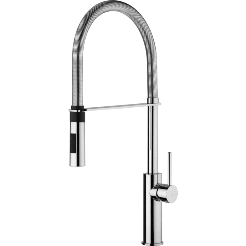 Lavabo Kubus 020 k&ouml;ksblandare, krom