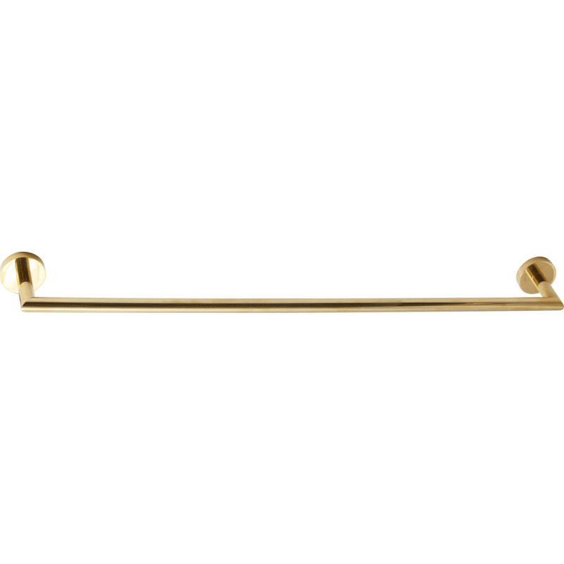 Lavabo Luna handduksstång, 60 cm, mässing