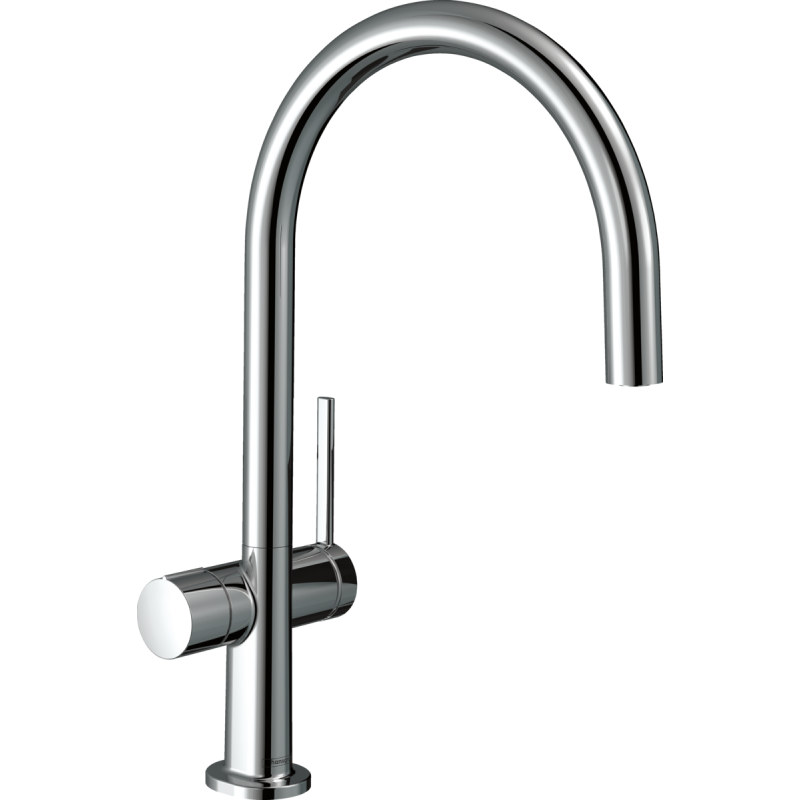 Hansgrohe Talis M54 k&ouml;ksblandare, diskmaskinsavst&auml;ngning, krom