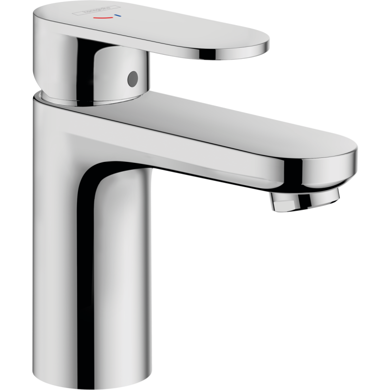 hansGrohe Vernis Blend 1-grebs håndvaskarmatur 70 CoolStart, med løft-op bundventil, krom
