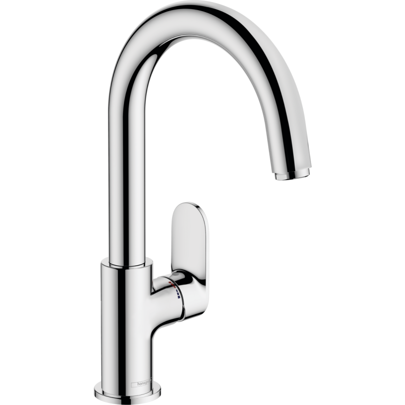 Hansgrohe Vernis Blend 200 tvättställsblandare, krom