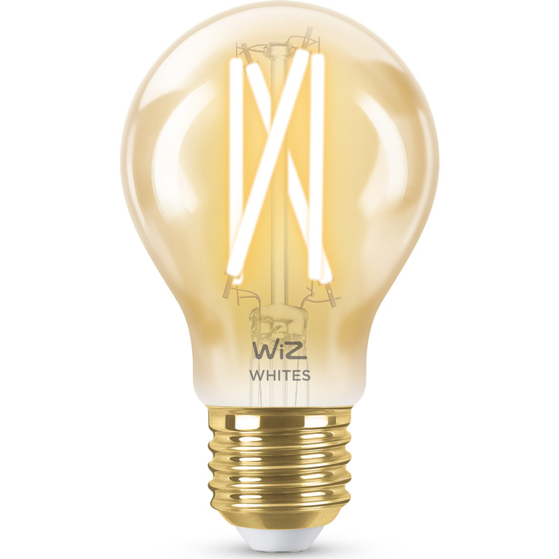 Wiz E27 standardlampa, justerbar vit