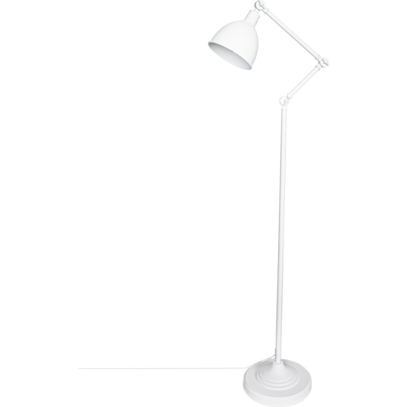 By Rydéns Bazar gulvlampe, hvid By Rydéns Bazar gulvlampe, hvid