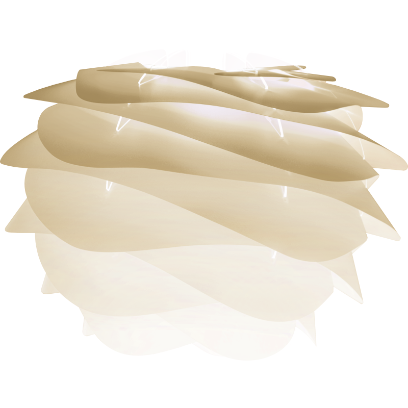 Umage Carmina lampeskærm, beige