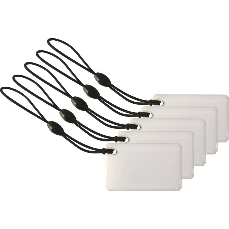 ABB RFID kort for ladestandere, uden logo, 5 stk