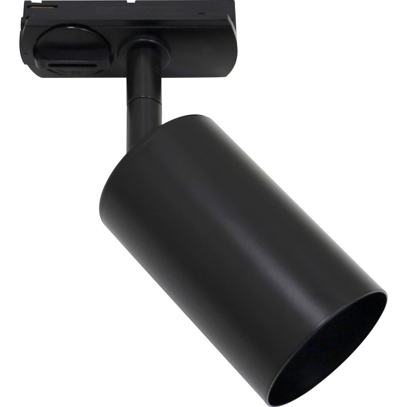 Nordtronic 1F Spot Track skenspotlight, svart