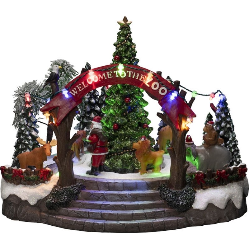 Konstsmide zoo julby