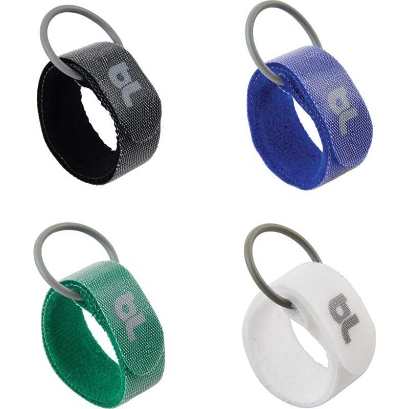 Bluelounge Cableties kabelbinder stor - 6 stk