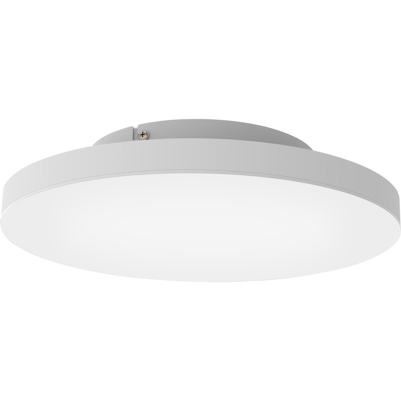 EGLO Turcona Loftbelysning LED - 450mm, 22,4W, 2700-6500K, RGB, 2490lm - Hvid