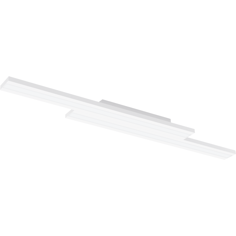 EGLO CONNECT.Z SALITERAS SMART loftlampe hvid M/FARVER(RGB) OG TUNABLE WHITE