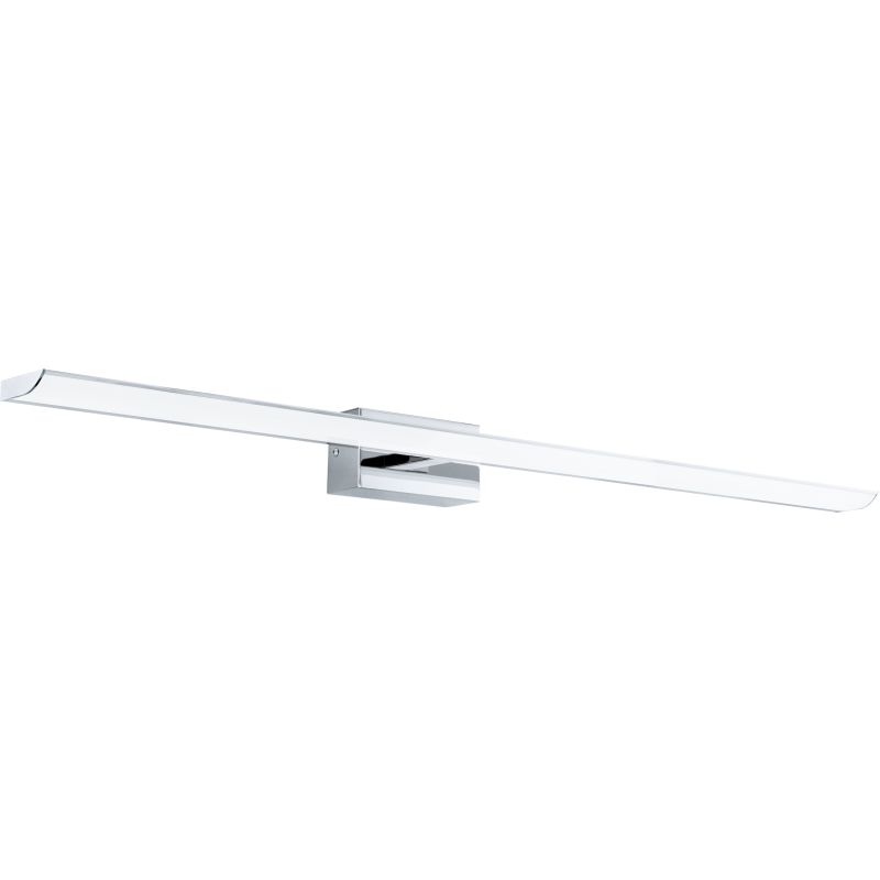 EGLO CONNECT.Z TABIANO SMART væglampe krom M/FARVER(RGB) OG TUNABLE WHITE