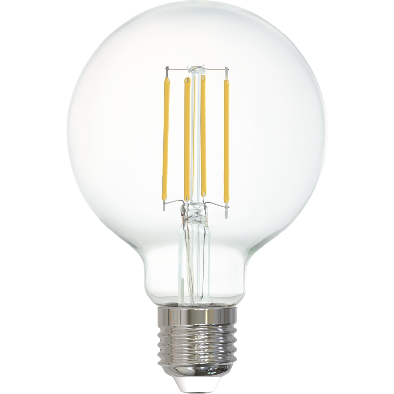 EGLO CONNECT.Z E27 G80 klar SMART pære M/VARM HVID LYS