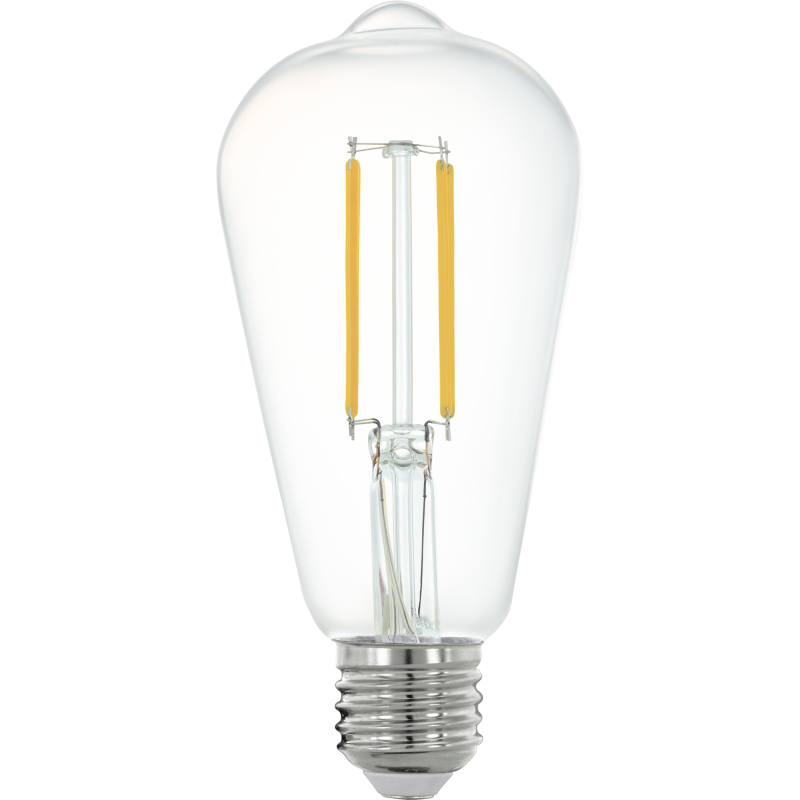 EGLO connect.z Zigbee E27 ST64 W klar