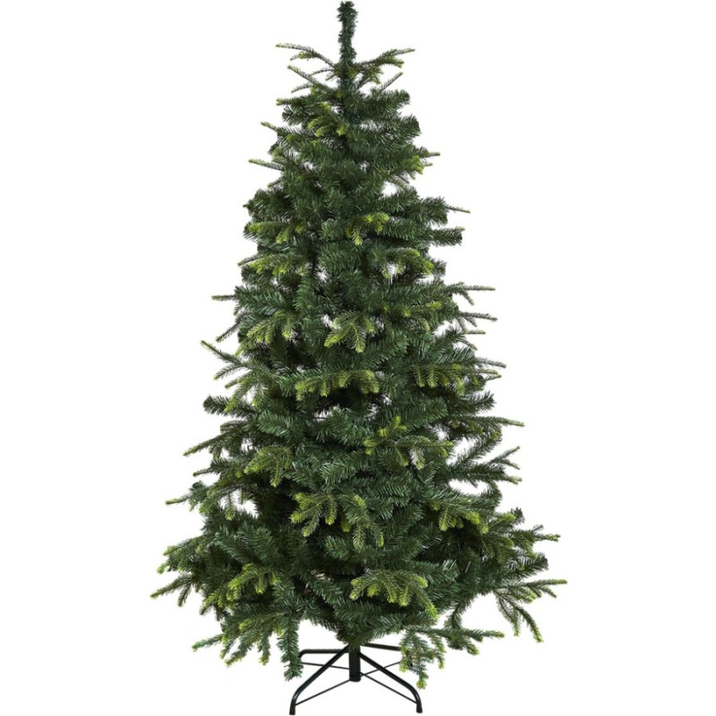 Nordic Winter Alva plastgran, 140 x 96 cm