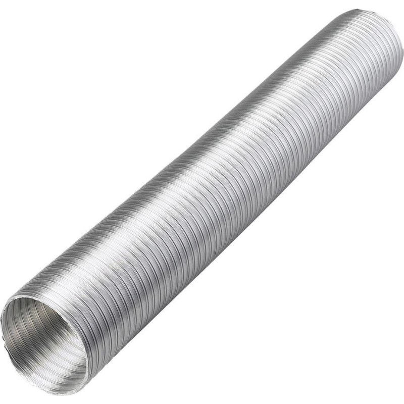 Dukadan Flexslange ø150 mm, længde 3000 mm, aluminium