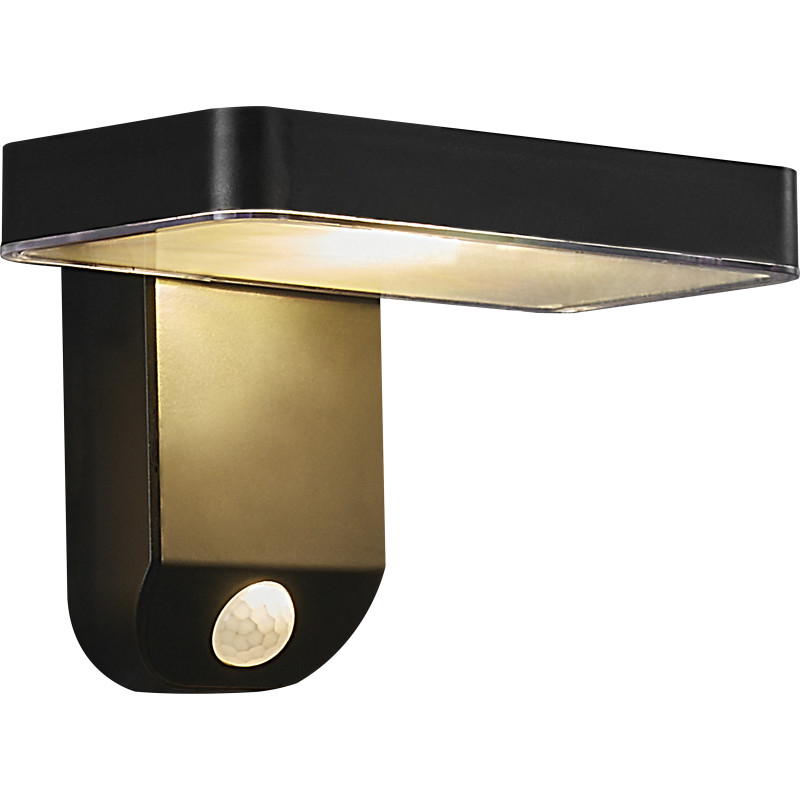 Nordlux Rica Square solcell v&auml;gglampa