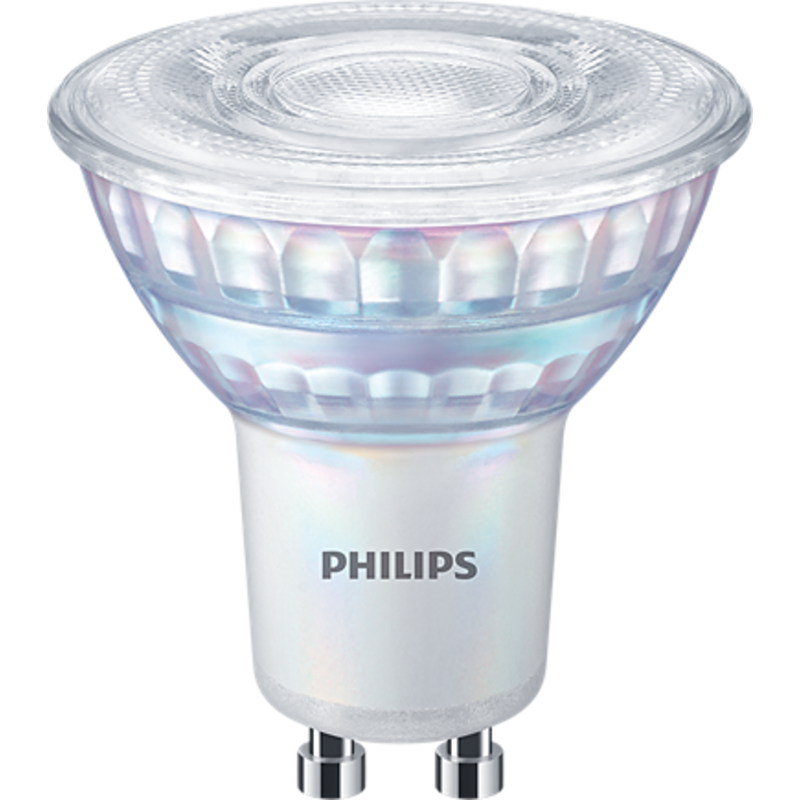 3W Philips CorePro Gu10 LED Spot, 230lm, 2700K - Dæmpbar