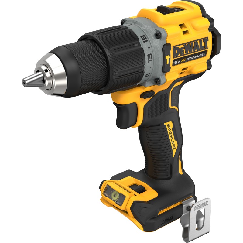 DeWalt 18V XR DCD805NT-XJ slagboremaskine, uden batteri
