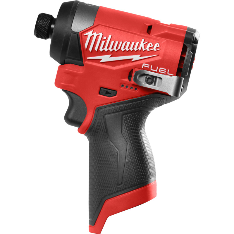 Milwaukee M12 Fuel FID2-0 slagskruemaskine, u. batteri