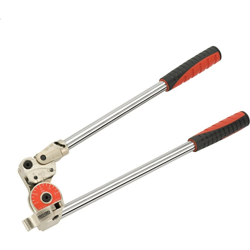 Ridgid rørbukker til 12 mm rustfri stål rør