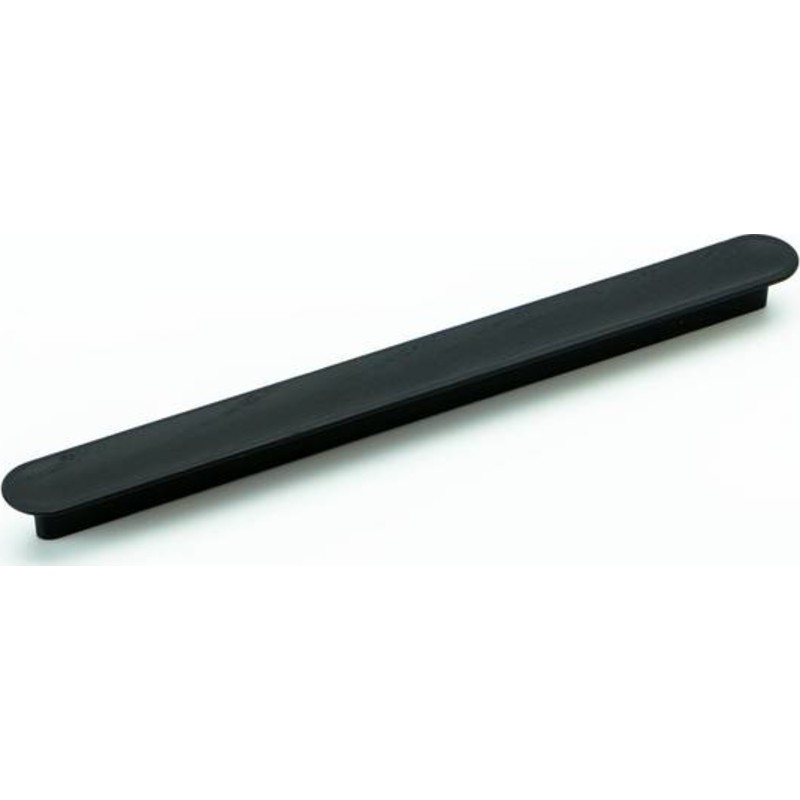 Gustavsberg greb, cc 256 mm, sort ask